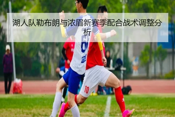 湖人队勒布朗与浓眉新赛季配合战术调整分析（loljiangcai）